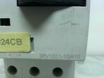  Siemens 3RV1011-1GA10 Circuit Breaker 3-Pole Image
