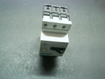  Siemens 3RV1011-1AA10 Circuit Breaker 3-Pole Image