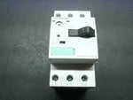  Siemens 3RV1011-1AA10 Circuit Breaker 3-Pole Image