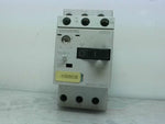  Siemens 3RV1011-1AA10 Circuit Breaker 3-Pole Image