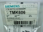  Siemens TMK606 Aluminum Lug Kit Image