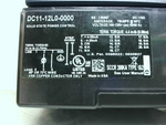  Watlow DC11-12L0-0000 DIN-A-MITE Power Controller 75A 100-120 V Image