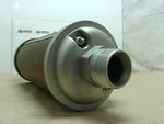 Atomuffler M15 Radial-Flow Air Exhaust Muffler 1-1/2" Male NPT Image