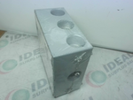  Mulberry 30254 Five 3/4"?┬¥ IPS Holes Outlet Box 30.5 Cubic Inch Factory Sealed Image