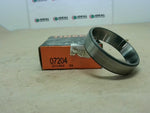  Timken 07204 Bearing Tapered Roller Bearing Cup Image