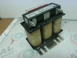  Allen-Bradley 1321-3R4-C  Line Reactor 4A 3PH 166515 Image