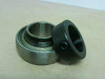  Browning VE-116 1"Bearing Mounted Bearing w/ insert and Set Scr Image