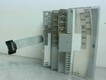  Allen Bradley 1762-OW8 / A REV B Relay Output Module 8 Pt. Micr Image
