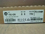  Allen Bradley 1762-IQ16 /A MicroLogix 16 Point Digital Input Mo Image