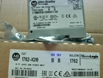  Allen Bradley 1762-IQ16 /A MicroLogix 16 Point Digital Input Mo Image