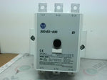  Allen Bradley 300-EOEZJ930 Size 4 AC Contactor NEMA Size 4 300 Image