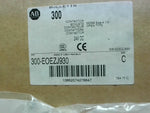  Allen Bradley 300-EOEZJ930 Size 4 AC Contactor NEMA Size 4 300 Image