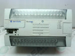  Allen Bradley 1762-L40BWA Ser.C Rev.D,E  Controller MicroLogix Image