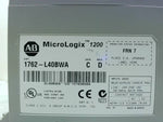  Allen Bradley 1762-L40BWA Ser.C Rev.D,E  Controller MicroLogix Image