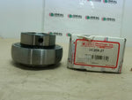  AMI UC209-27 Bearing 1-11/16" Bore Set Screw Locking Insert Bea Image