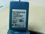  Cutler Hammer 1355A-6513 Diffuse Reflective Sensor 10 20-264Vac Image