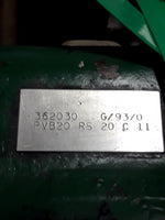  Vickers PVB20 RS 20 C 11 Hydraulic Pump 1800RPM 20GPM Image