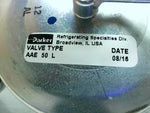  Parker AAE 50 L Thermostatic Expansion Valve 1/2" NPT Flange Image