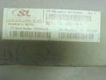  Condor HE5-8-0V-A + Regulated Linear Power Supply HE5-18-OV-A+ Image
