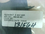  Emerson 902.90.581 Standard Temperature Repair Kit E-600 Image