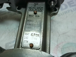  Max Seal 53-SS-SS-SS-EN-50 Chem-Tek Series Stainless 2" Butterf Image