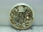  Honeywell Q539A 1147 Thermostat Subbase Heat-Cool Circuits Image