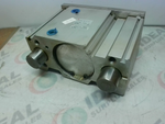  SMC MGQM63-50-XC18 Pneumatic Compact Guide Cylinder  63mm Bore Image