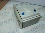  SMC MGQM63-50-XC18 Pneumatic Compact Guide Cylinder  63mm Bore Image