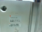  SMC MGQM63TN-50 Pneumatic Compact Guide Cylinder  63mm Bore 50m Image