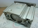  SMC MGQM63TN-50 Pneumatic Compact Guide Cylinder  63mm Bore 50m Image