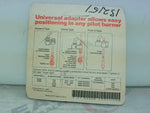  Honeywell Q340A1066 18" Universal Thermocouple Factory Sealed Image