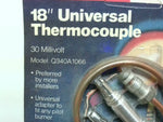  Honeywell Q340A1066 18" Universal Thermocouple Factory Sealed Image