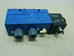  Rexroth PW 67697-5 Solenoid Valve 120VAC 150PSI Image