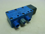 Rexroth PW 67697-5 Solenoid Valve 120VAC 150PSI Image