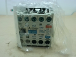  Mitsubishi SD-Q11JH Magnetic Contactor 20A 3P Coil: 24VDC Image