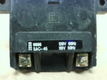  Square D 9998-SAC-45 Magnet Coil 110/120V 50/60Hz Image