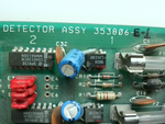  VideoJet 353806-E1 Product Detector Assy Circuit Board Image