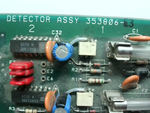  VideoJet 353806-E3  Product Detector Assy Circuit Board Image