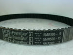  Gates 5MR500-15 Timing Belt Powergrip GT 5mm Pitch 100 Teeth Image