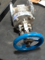  Velan F09-0064C-02TY 2-1/2"  Valve Class150 18"x9"x9" Image