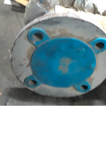  Velan F09-0064C-02TY 2-1/2"  Valve Class150 18"x9"x9" Image