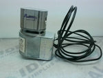  Honeywell V4046C1054 Solenoid Pilot Gas Valve 3/8" NPT 10psi Ma Image