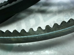  Gates AX82 Tri-Power Belt 84" Length 1/2" Width Image