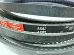  Gates AX82 Tri-Power Belt 84" Length 1/2" Width Image