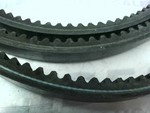  Gates AX82 Tri-Power Belt 84" Length 1/2" Width Image