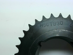  Browning H50TB30 Roller Chain Sprocket 2-3/4" ID Image