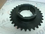  Browning H50TB30 Roller Chain Sprocket 2-3/4" ID Image