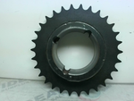  Browning H50TB30H 2012 Roller Chain Sprocket 2-5/8" ID Image
