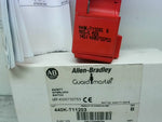  Allen Bradley 440K-T11203 /B Safety Switch Guard Master Image