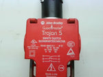  Allen Bradley 440K-T11203 /B Safety Switch Guard Master Image